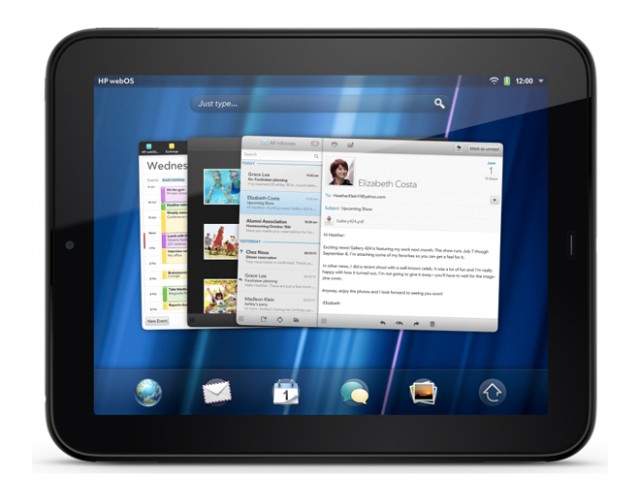 La production de la TouchPad va reprendre... temporairement