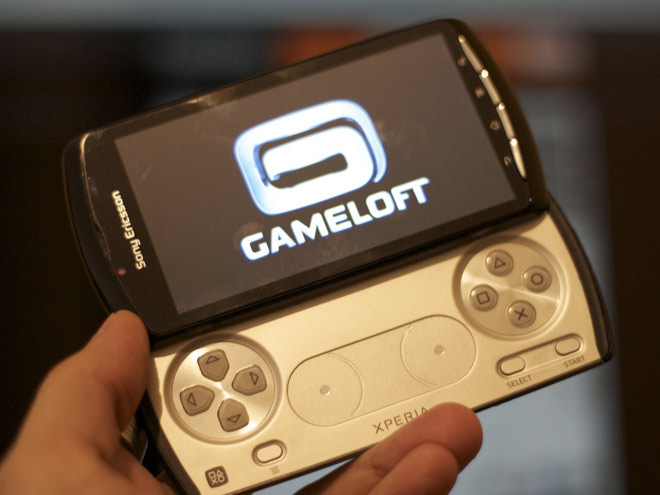 Le Xperia Play peut (presque) faire tourner des jeux PlayStation au format ISO !