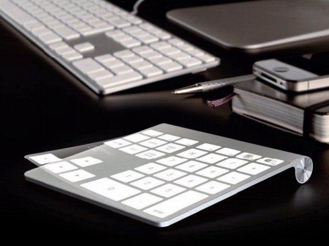 Magic Numpad, transforme ton Magic Trackpad en pavé numérique !