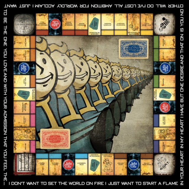 Un Monopoly inspiré par Fallout