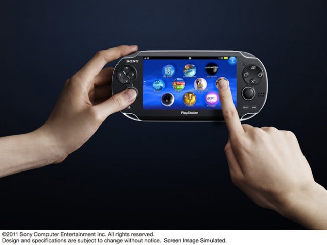 PSP Vita : pas avant 2012