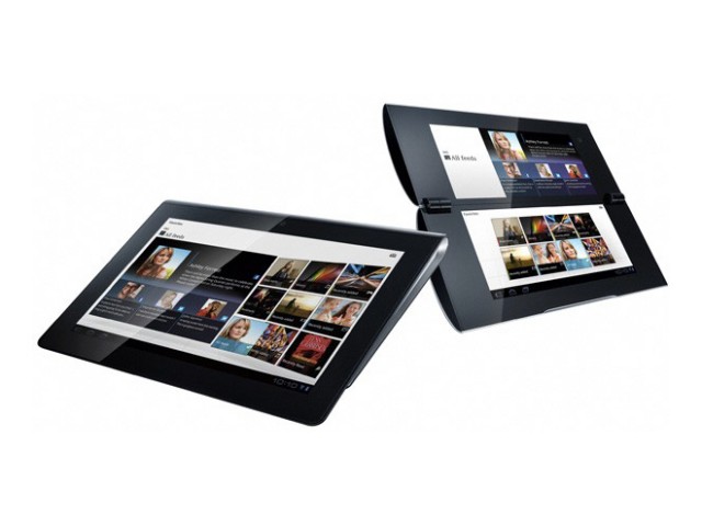 Sony Tablet P et Tablet S : leur prix et leur disponibilité