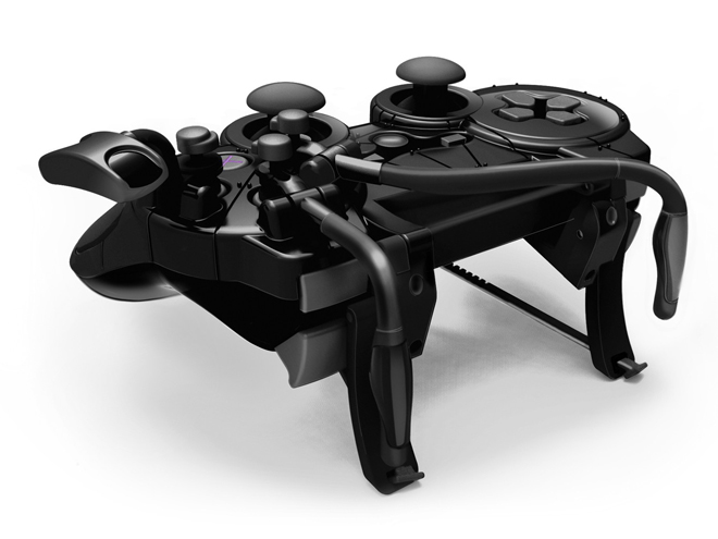 The Avenger, la manette ultime arrive sur PlayStation 3 !