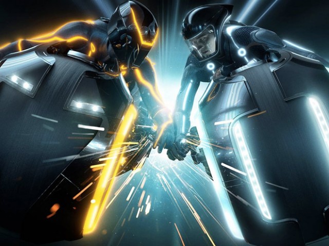 Tron 3 : sortie en 2013