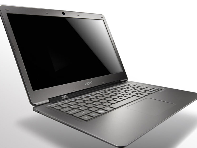 Acer Aspire S3, encore un MacBook Air Like