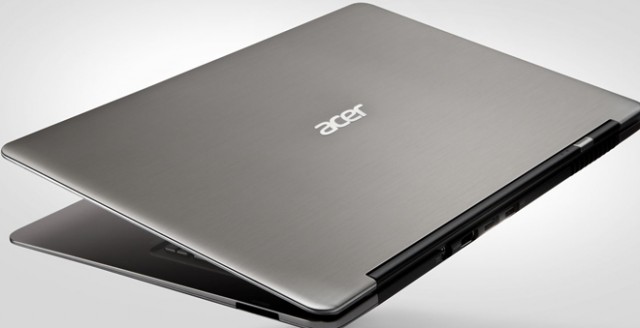 Acer Aspire S3, encore un MacBook Air Like