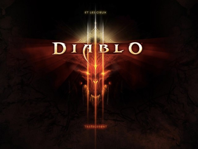 Diablo 3 : la bêta fermée vient de commencer