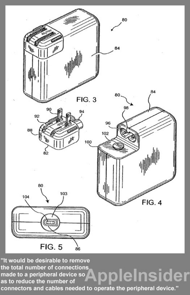 Bientôt un chargeur unique chez Apple ?