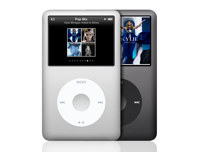 Vers la fin de l'iPod Shuffle et de l'iPod Classic ?