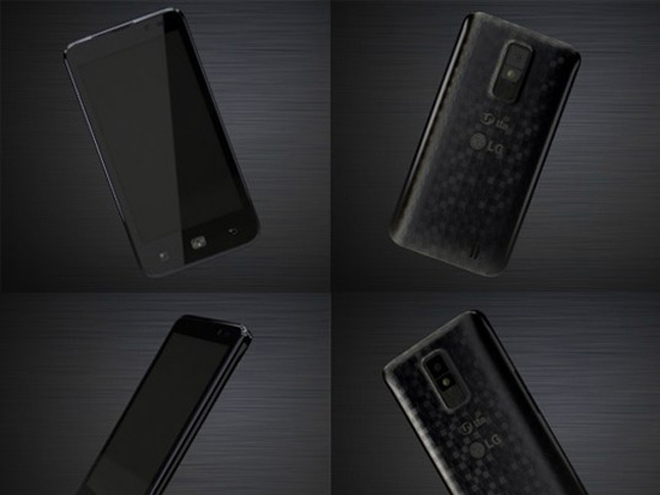  LG LU6200 : un smartphone avec écran de 4.5 pouces