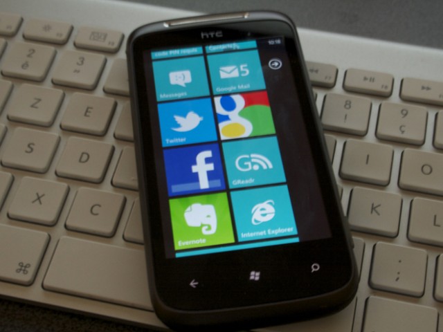 Windows Phone 7.5 Mango : arrivée dans quelques semaines !