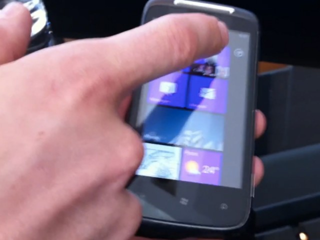 Windows Phone 7 Mango