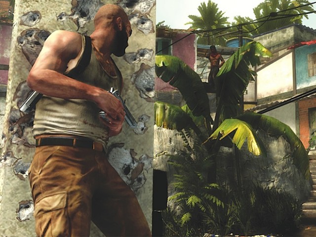 Max Payne 3 : sortie en mars 2012