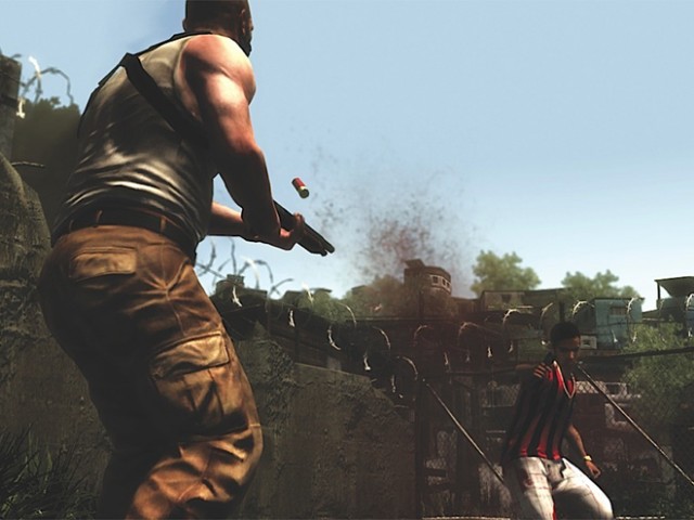 Max Payne 3 : sortie en mars 2012