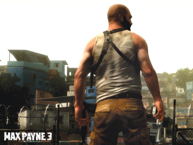 Trailer : Max Payne 3