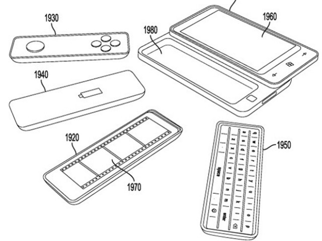 Vers un mobile sous Windows Phone 7 modulaire ?