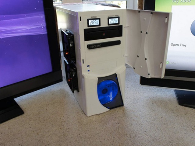 Une PlayStation 3 ? Une Xbox 360 ? Pourquoi pas les deux ?