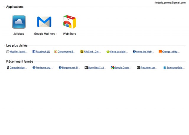 Gmail, Google Agenda et Google Docs sont disponibles hors connexion !