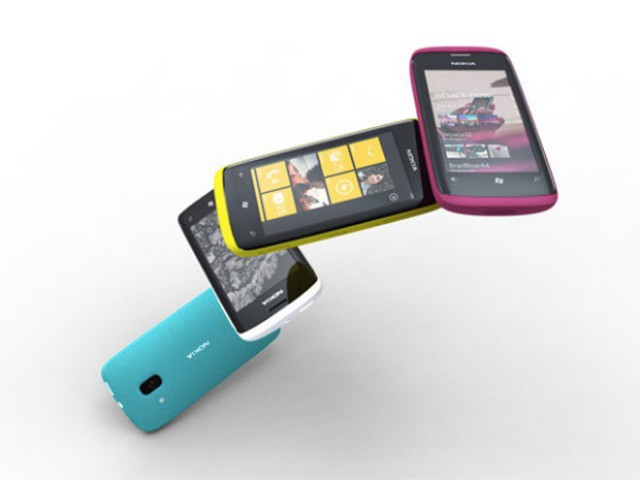 Le premier Nokia sous Windows Phone 7 en vente avant la fin de l'année ?