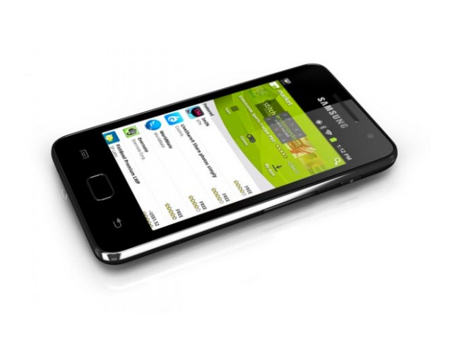 Samsung Galaxy S WiFi 3.6 : un baladeur sous Google Android 2.3