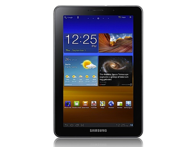 Samsung Galaxy Tab 7.7