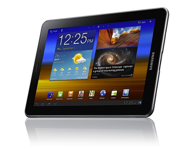 Samsung Galaxy Tab 7.7