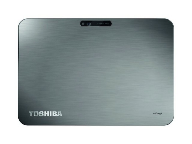 Toshiba Excite AT200, la tablette la plus fine du marché