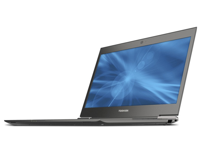 Toshiba Portege Z830, le MacBook Air de Toshiba