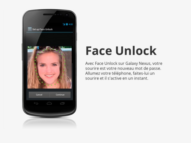 Samsung dévoile officiellement le Nexus Prime... et Ice Cream Sandwich !