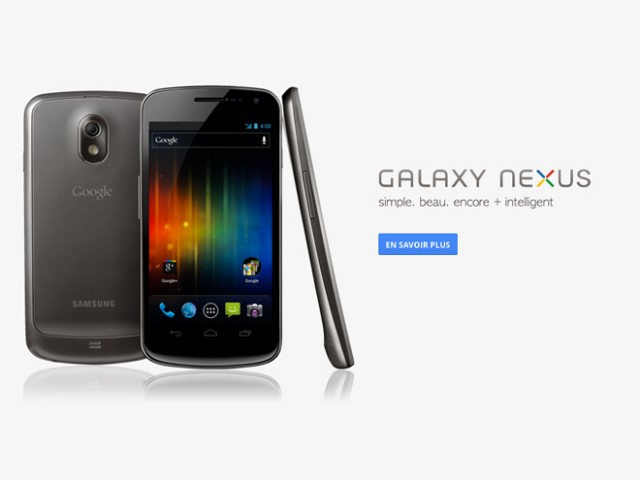 Ice Cream Sandwich sera déployé sur le Nexus S et pas seulement