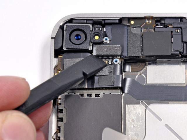 512 Mo de RAM pour l'iPhone 4S