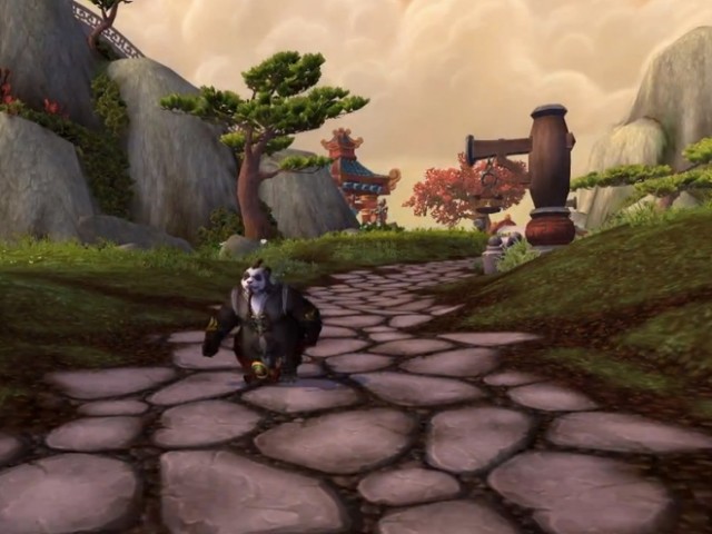 Mists of Pandaria : une nouvelle extension pour World of Warcraft