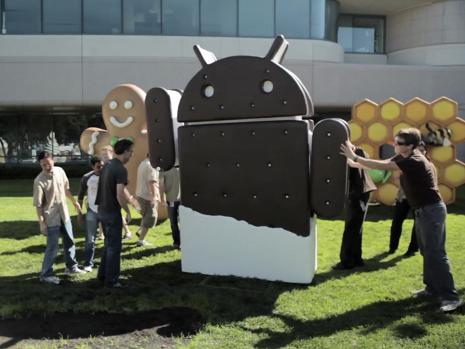 Ice Cream Sandwich et le Nexus Prime pour le 19 octobre : c'est confirmé !