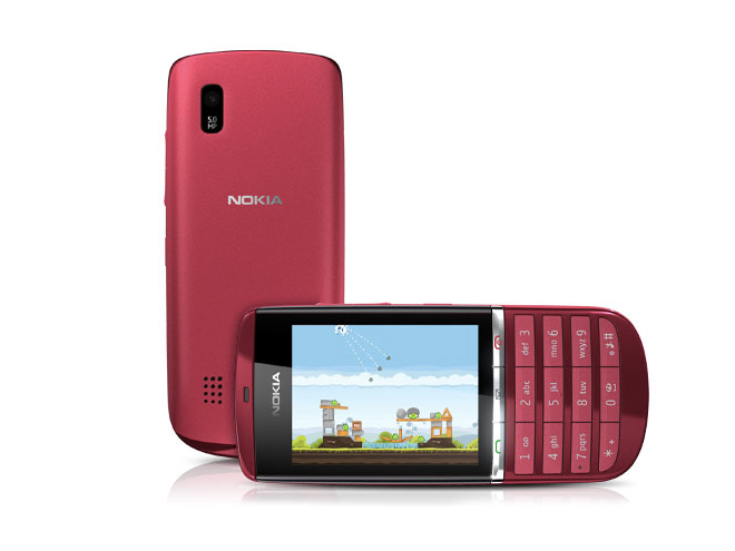  Nokia Asha : quatre mobiles sous Symbian Bell