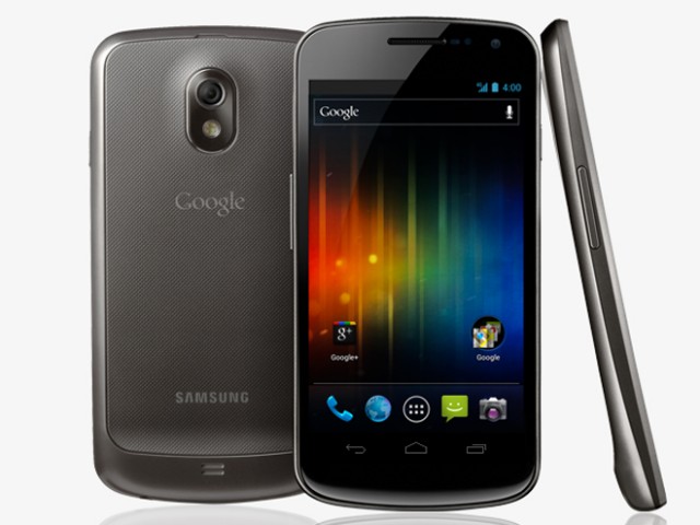 Samsung dévoile officiellement le Nexus Prime... et Ice Cream Sandwich !