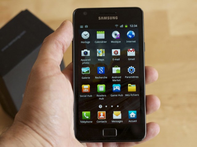 Samsung Galaxy S 3 : processeur double coeur 1.8 Ghz et capteur de 12 mégapixels ?