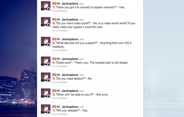 Siri bientôt disponible sur tous les iDevice sous iOS 5 ?