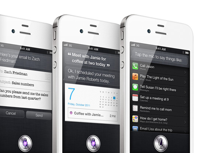  Siri bientôt disponible sur tous les iDevice sous iOS 5 ?