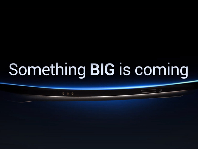 Samsung : un teaser pour le Nexus Prime