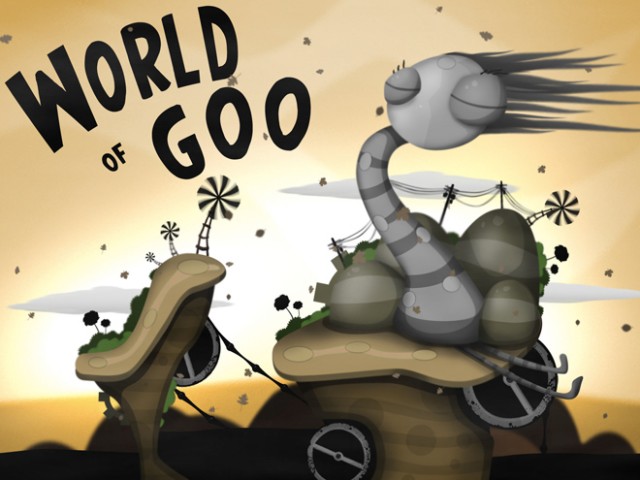 World of Goo arrive sur Android