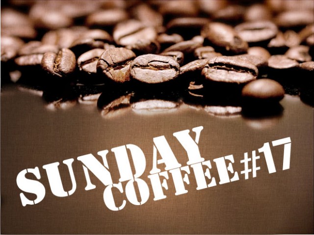 Sunday Coffee #17 : RIM, Nokia, Apple et les autres