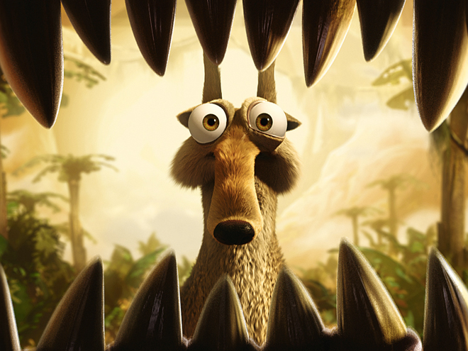 L’Age de Glace 4, une nouvelle bande annonce