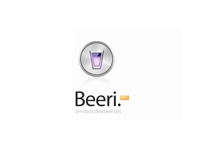 Siri peut aussi vous ramener des bières