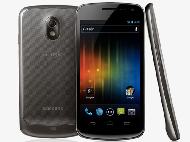 Le Galaxy Nexus serait l'un des mobiles les plus puissants du moment