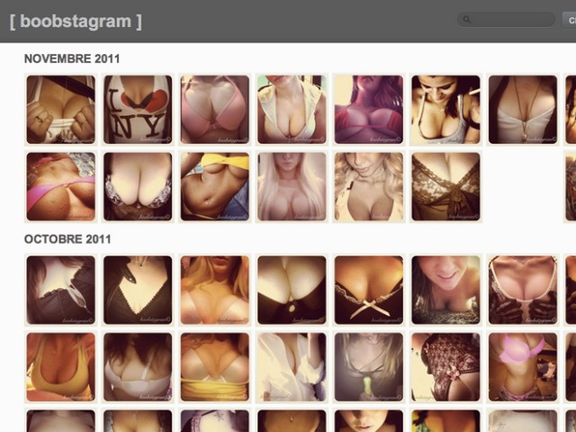 Boobs of Instagram