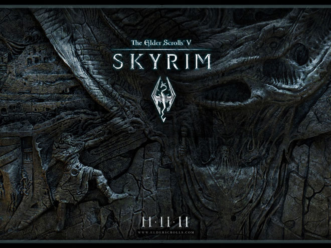  The Elder Scrolls V Skyrim : tous les livres du jeu sur votre liseuse