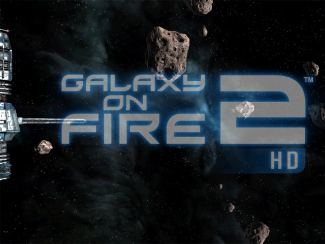 Galaxy on Fire 2, le Freelancer de l'iPhone