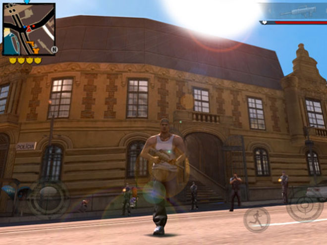 Gangstar Rio City of Saints disponible sur iPhone et iPad