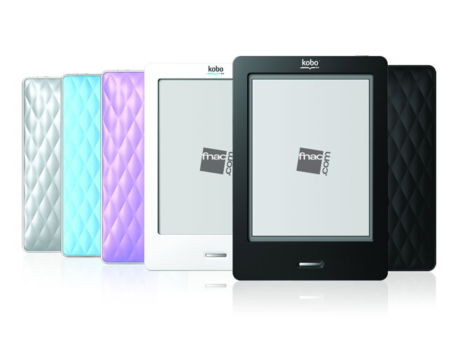 Le Kobo by Fnac est disponible en pré-commande !