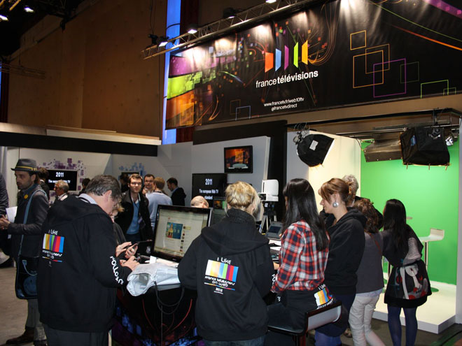 LeWeb'11 : voici les 16 startups finalistes